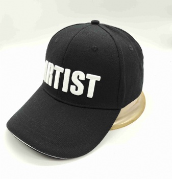 3D EMB baseball cap