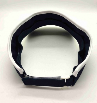3D EMB sun visor