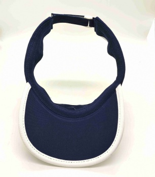 3D EMB sun visor