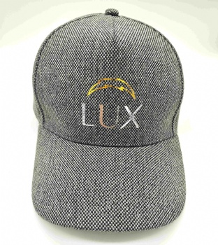 hot stamping linin trucker cap