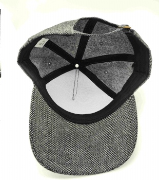 hot stamping linin trucker cap