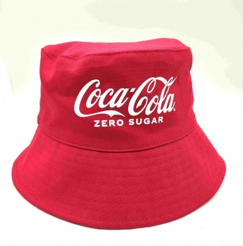 digital print fisher hat