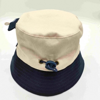 artical kid bucket hat with pocket