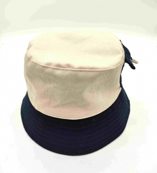 artical kid bucket hat with pocket