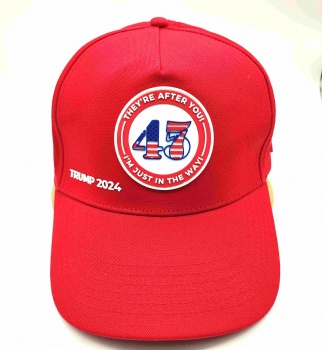 elastic sealed 5 panels cap