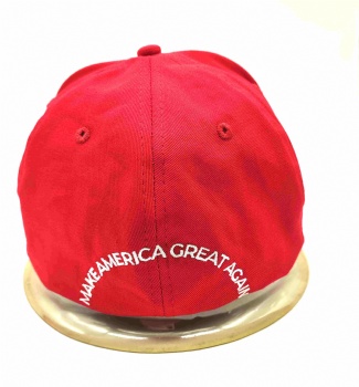 elastic sealed 5 panels cap
